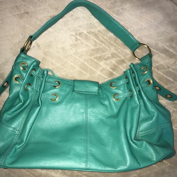 Adorable Green Bag - Picture 3 of 3